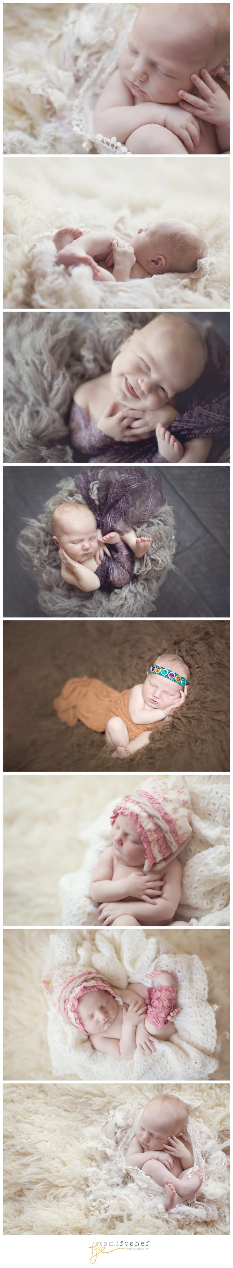 Kearney Nebraska Newborn Photographer 1