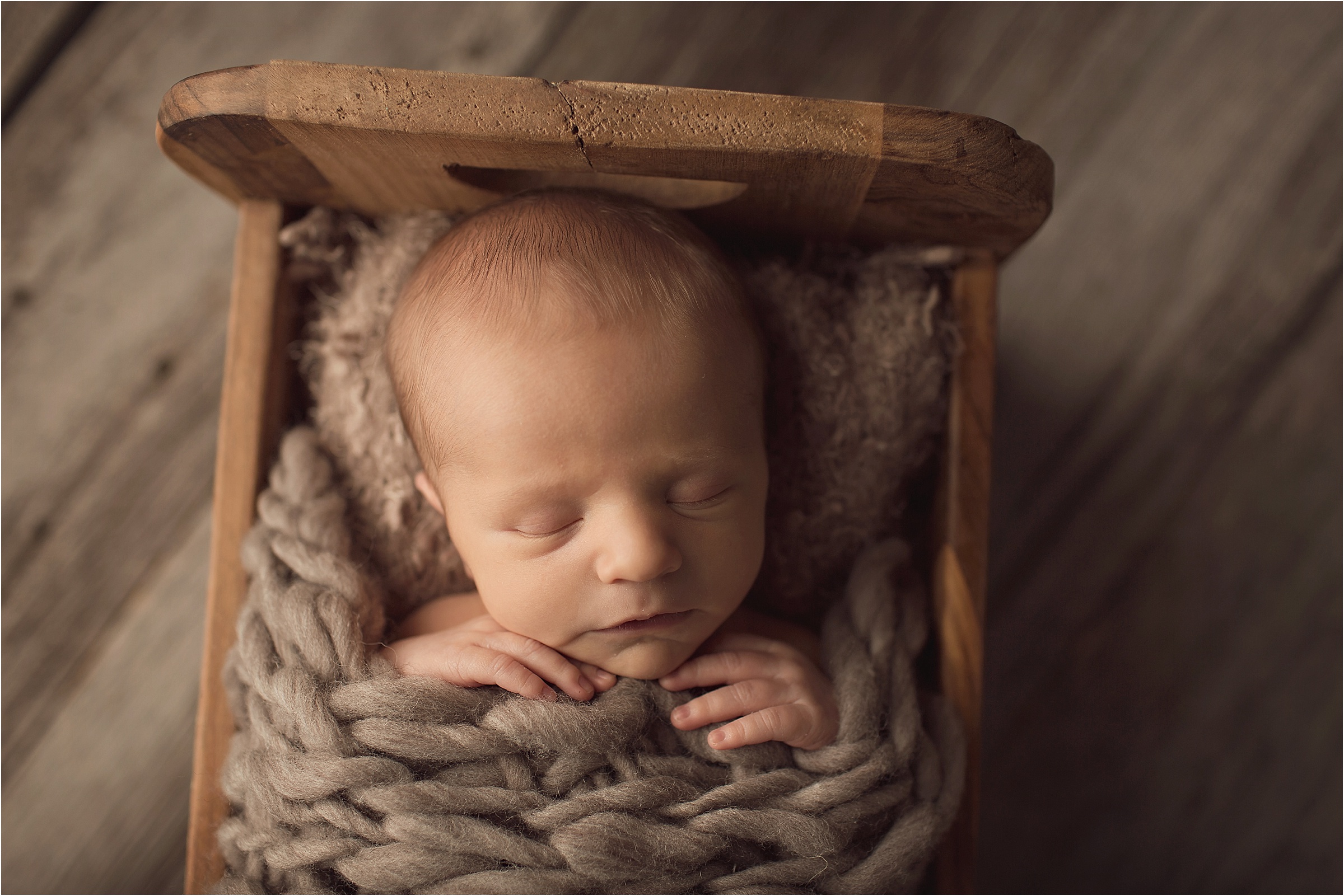 newborn fishing gear  Michele Graves Photography