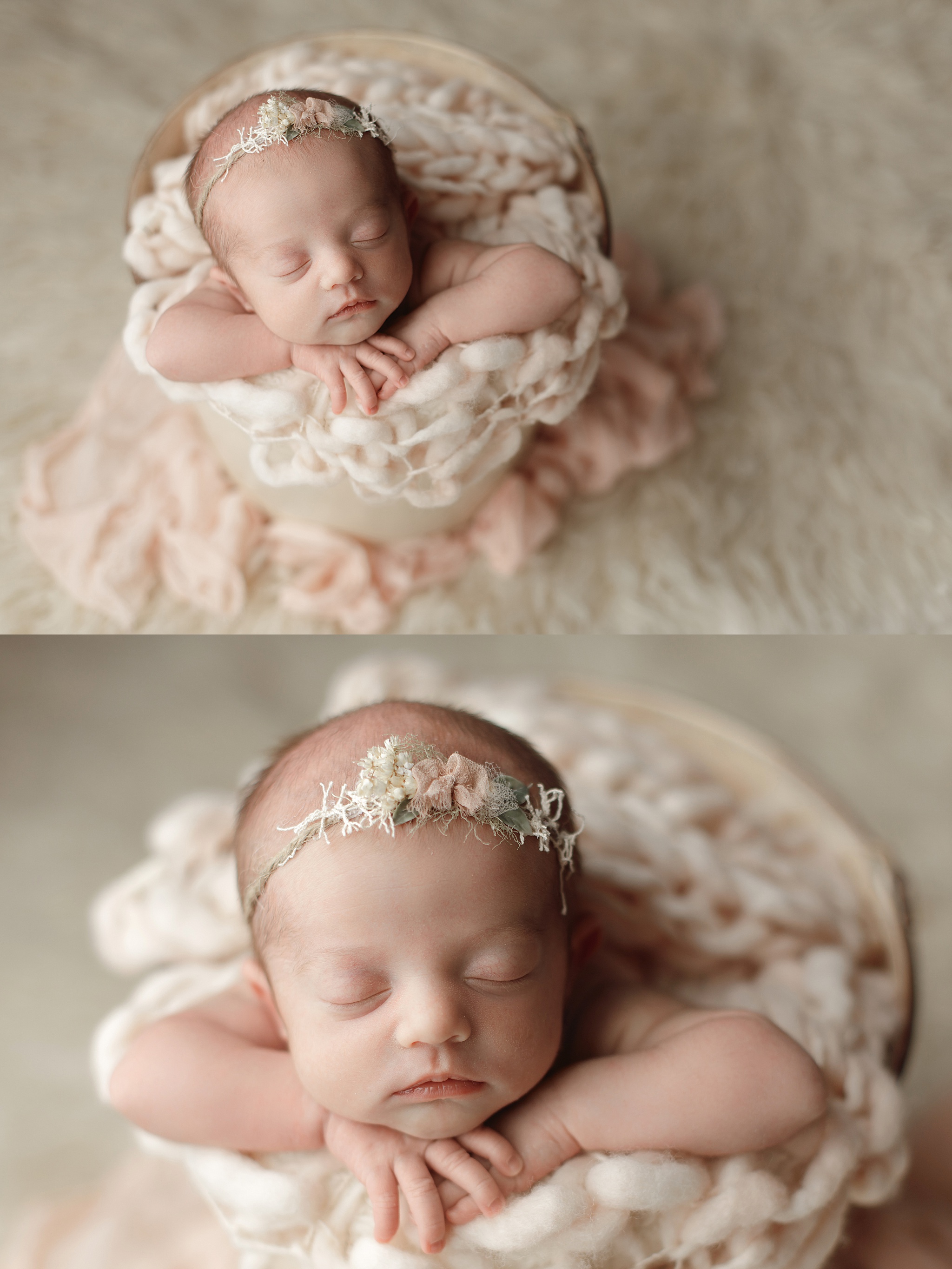 2022 Trend of Newborn Photography Ideas & Tips for Poses, Props & Settings  - abrittonphotography